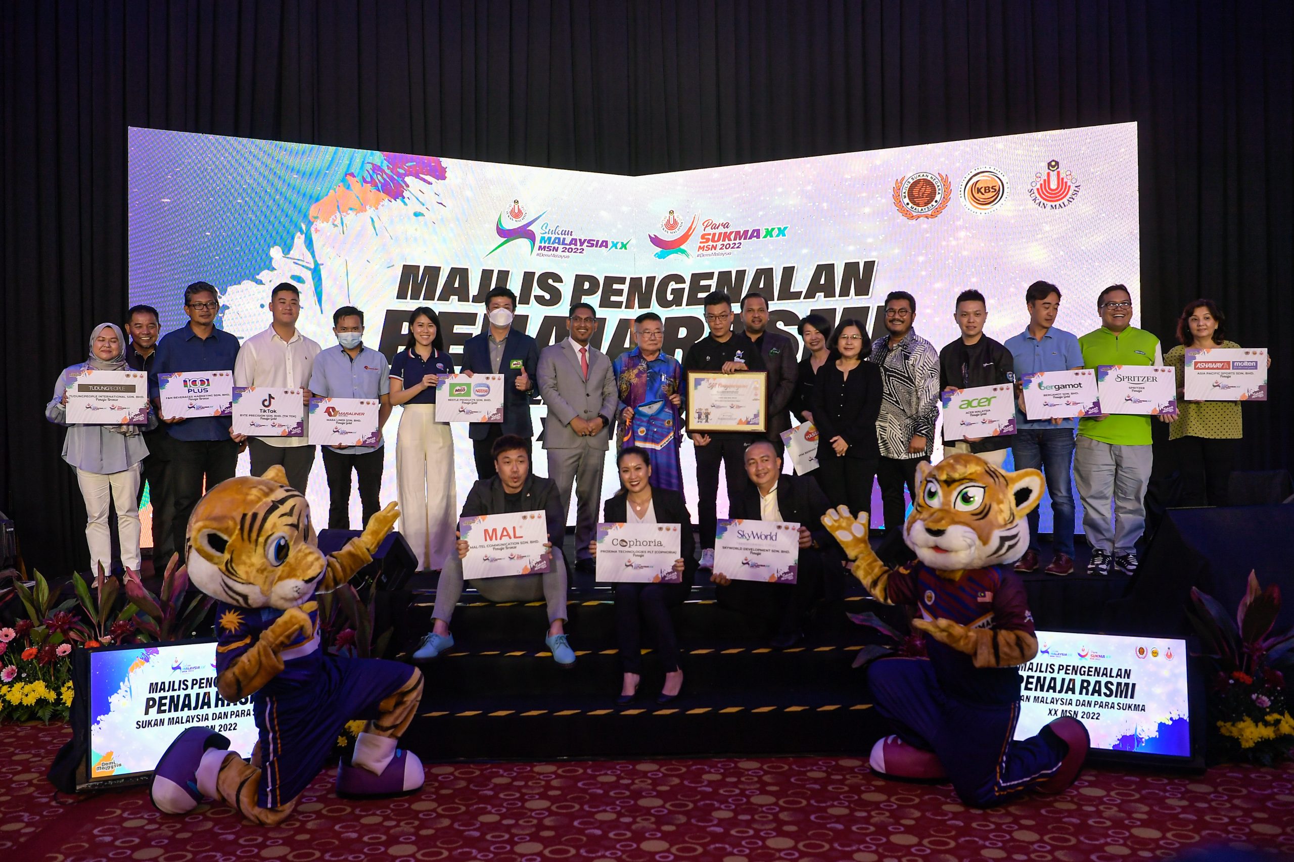 获14家企业赞助500万 体理会有信心办好马运会