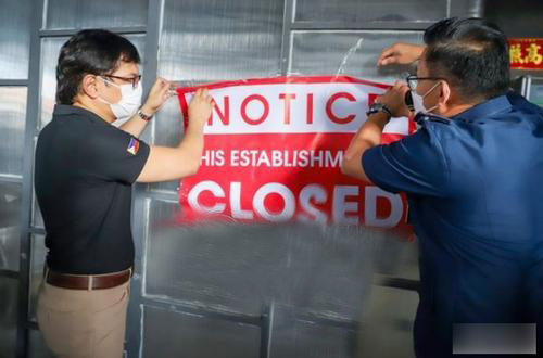 菲当局救出逾百人遭禁锢 当中逾70名属中国公民