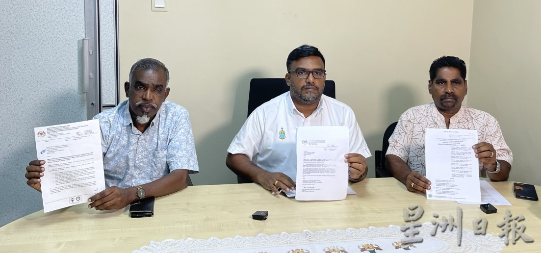 董事会注册遭取消 吉淡小迁校至槟中断