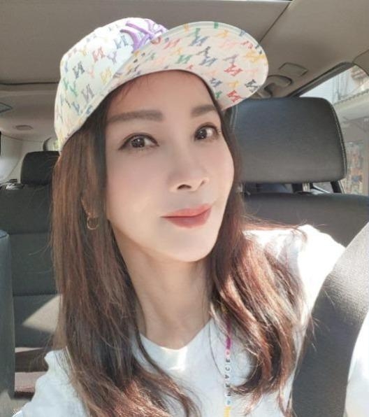 蓝心湄自嘲没性趣 “处女膜长回来了”