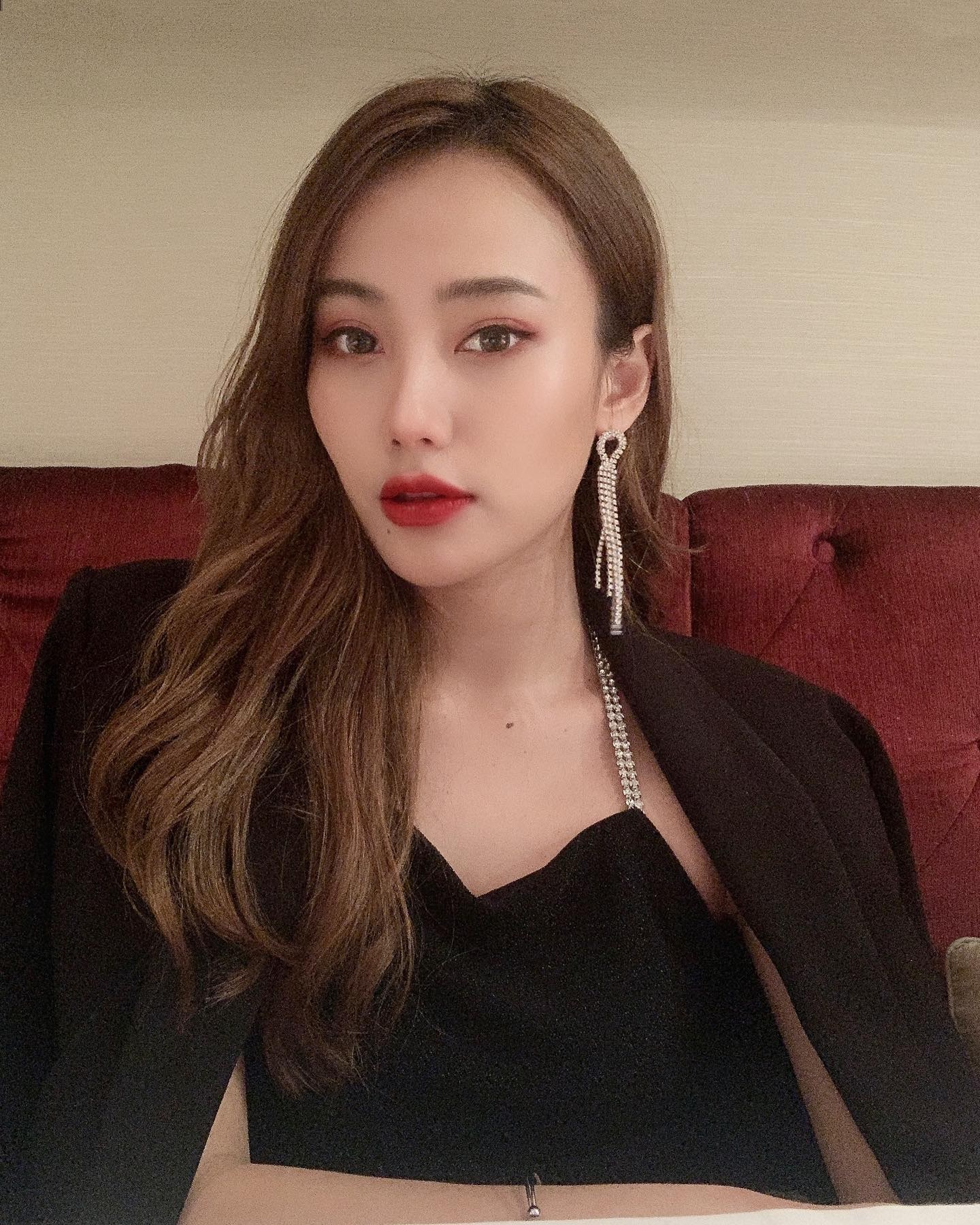 蔡咏彬称被林尚进袭胸后感慨·“男人没经同意上你 还以为逃得了”