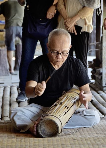 蔡羽/毕达友的竹文化