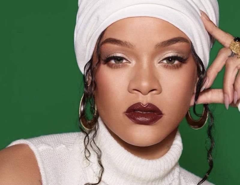 蕾哈娜官宣任超级碗表演嘉宾 被网民改图恶搞