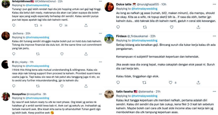 薪水高 拍拖倒贴男友 女子:我应该嫁他吗?