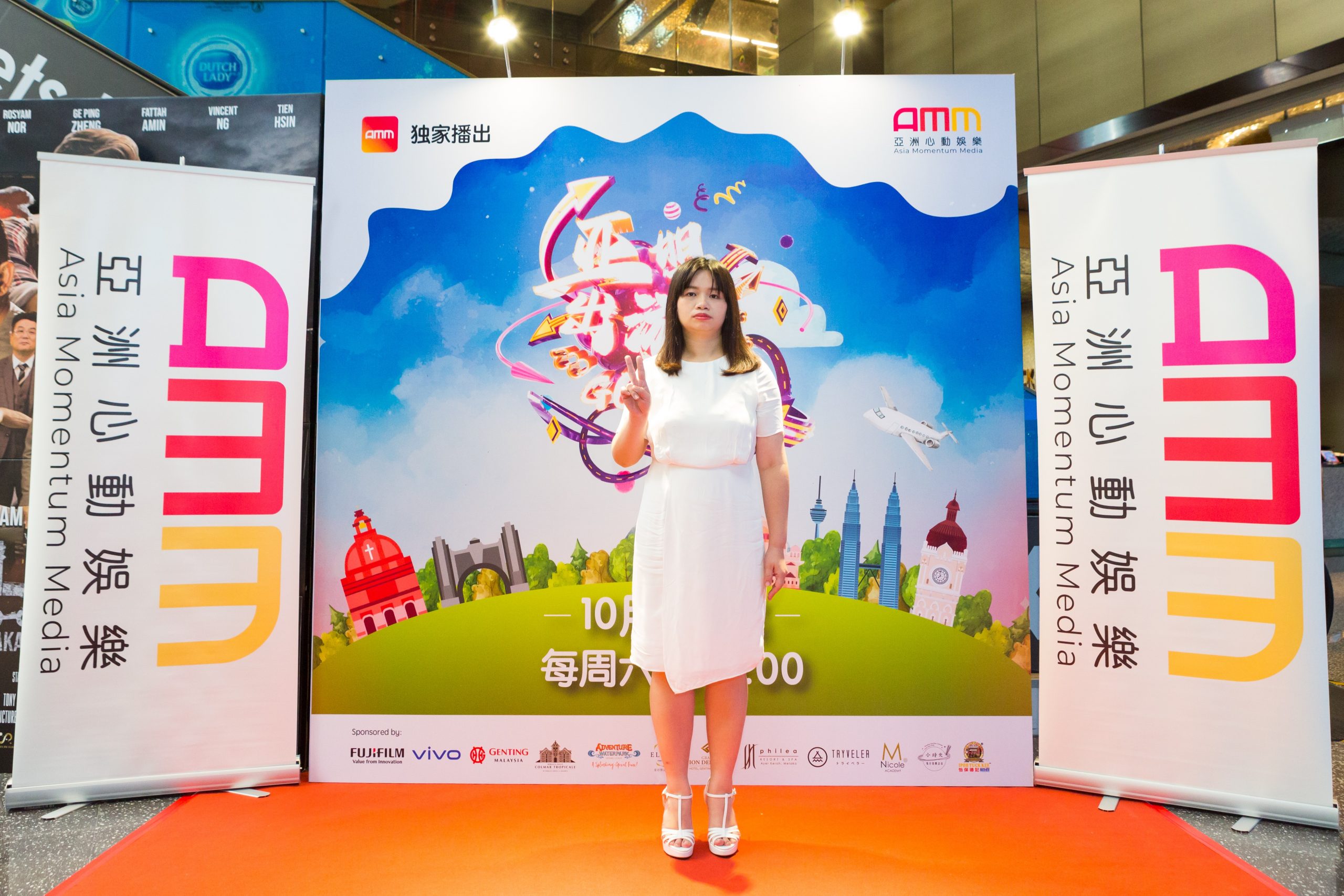 被叫唱歌Tak mahu”回拒 阿仪没兴趣找大马男友