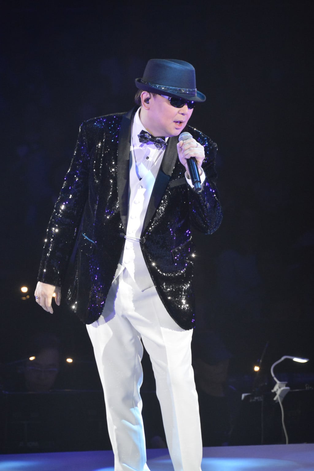 被封“癫王” 委屈20年 蔡枫华不爽:我没精神病