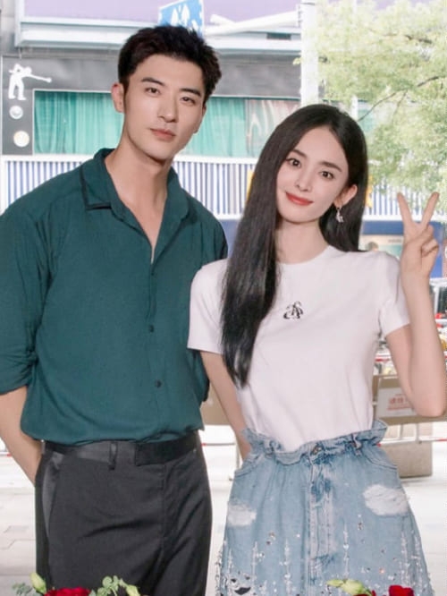 被曝与徐开骋假分手 娜扎辟谣严重失实