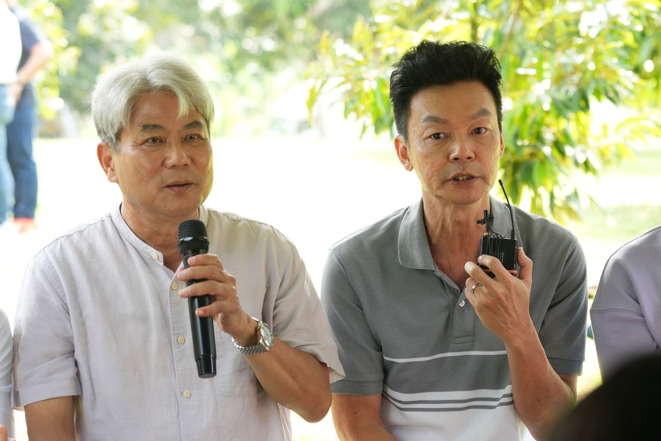 被问降价演贺岁片 杨雁雁避答装“线路不好”