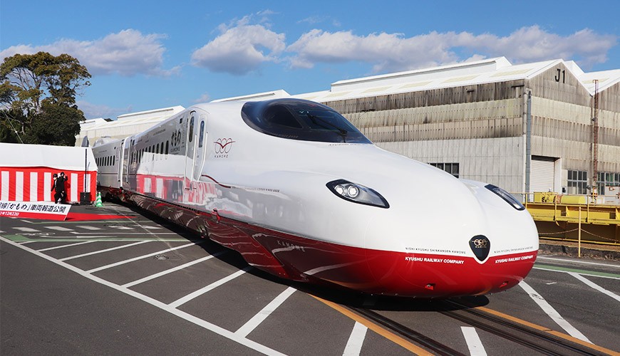 西九州新干线炸弹惊魂 全线停驶疏散旅客