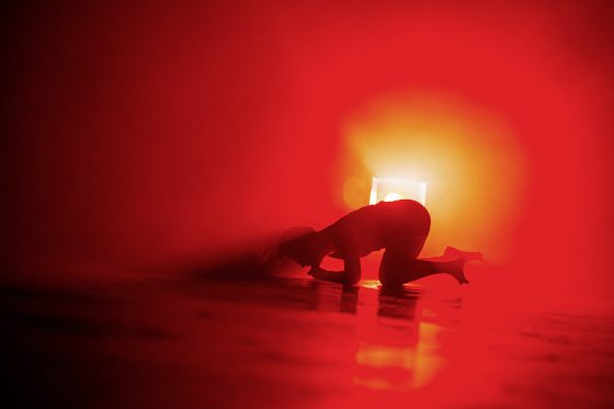 西北孤鸟／因厌倦而来的创意──《身体日记》的“单人”与“艺术”