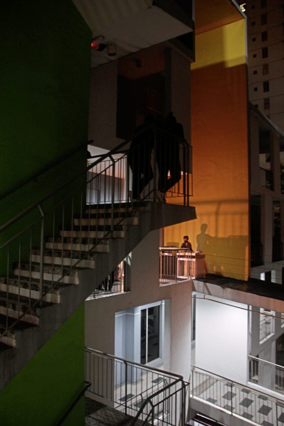 西北孤鸟／因厌倦而来的创意──《身体日记》的“单人”与“艺术”