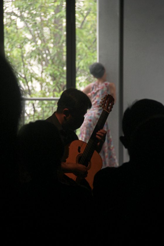 西北孤鸟／因厌倦而来的创意──《身体日记》的“单人”与“艺术”