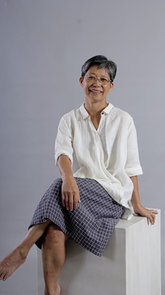 西北孤鸟／因厌倦而来的创意──《身体日记》的“单人”与“艺术”