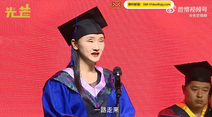 视障女成声乐硕士　回校教盲童以音乐看世界 