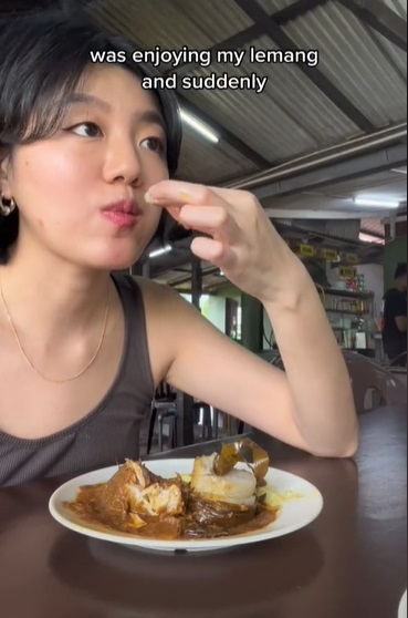 视频 | Mamak老板为华裔顾客献唱·马来版《新不了情》听出耳油!