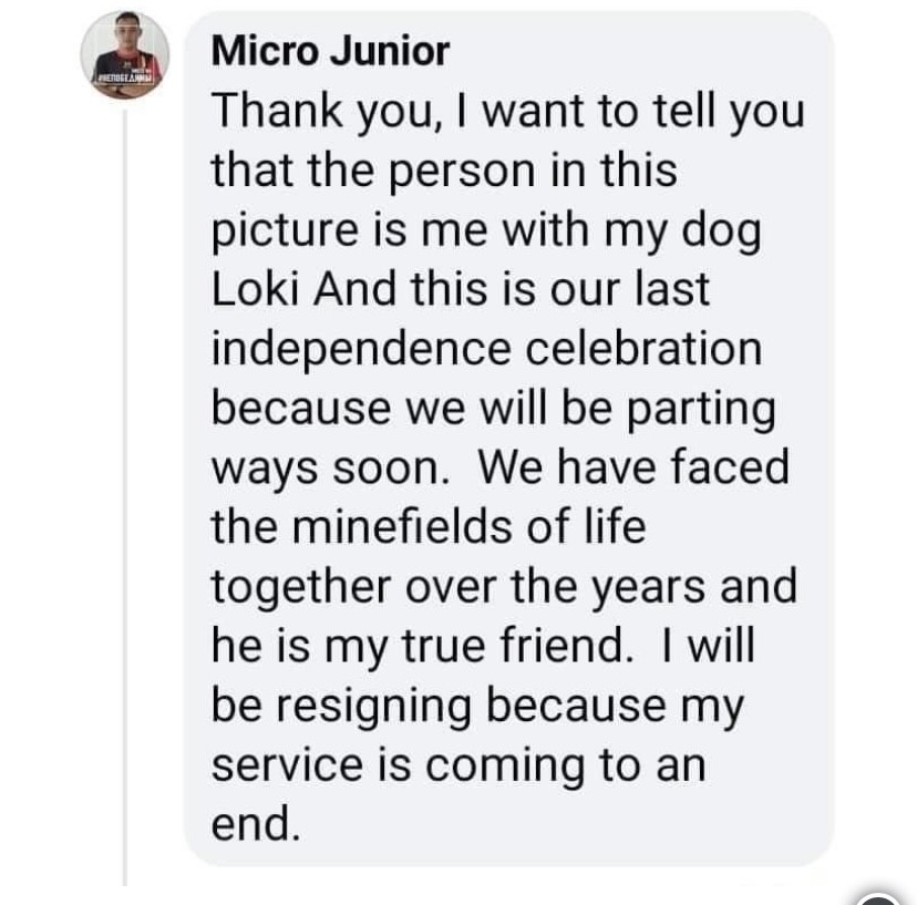 视频|将退役 难舍与军犬分离 军人：它是我的好朋友