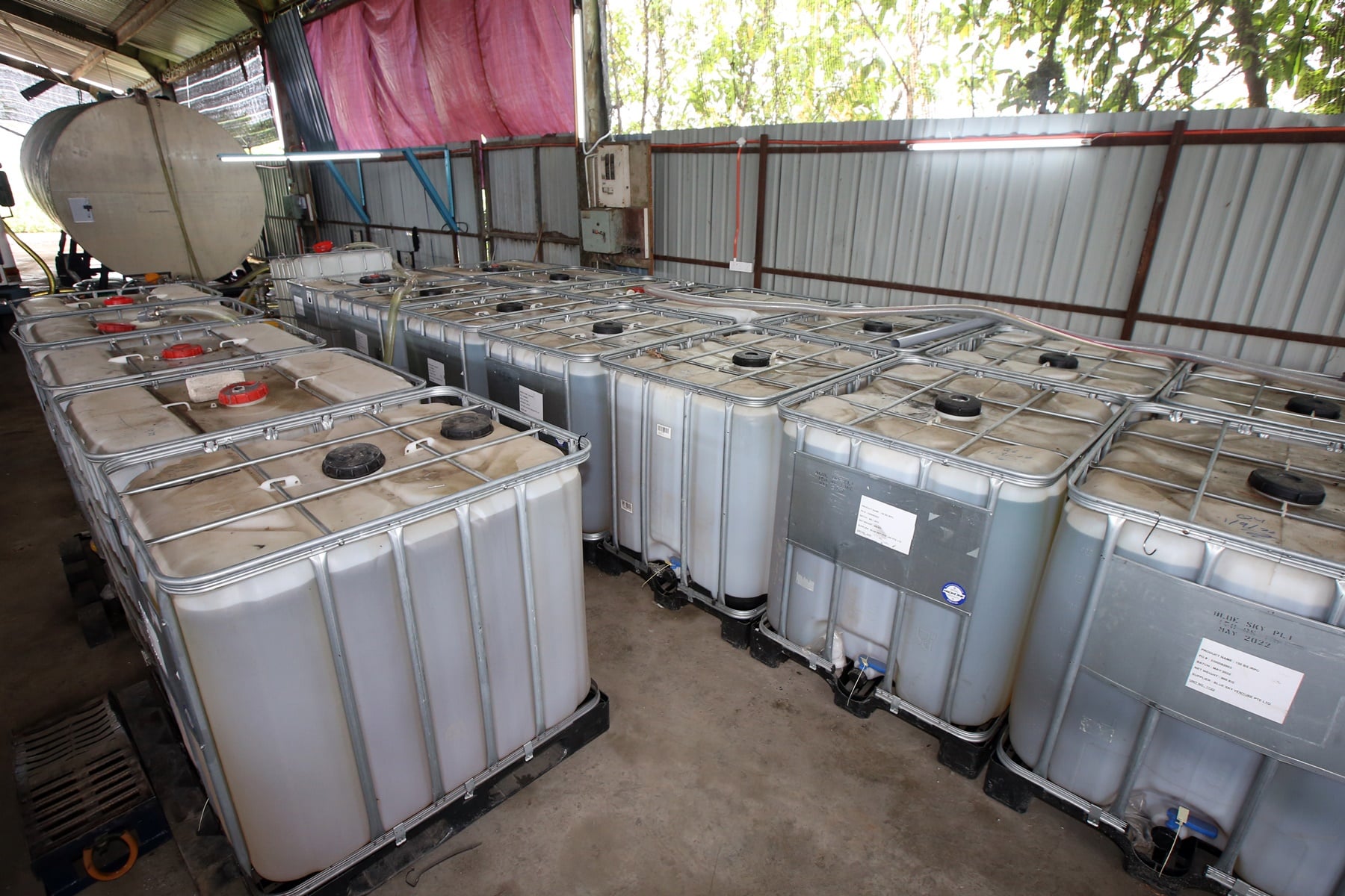 警出动无人机侦察,成功捣破一个倒卖津贴柴油的不法集团