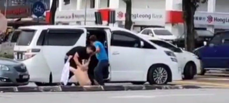 警方：商人欠债被强掳上车 从班登英达到巴生才放人