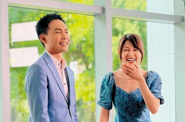 许仁杰谢京颖爆不伦恋 《黄金岁月》制作人插手赐剧中2人离婚