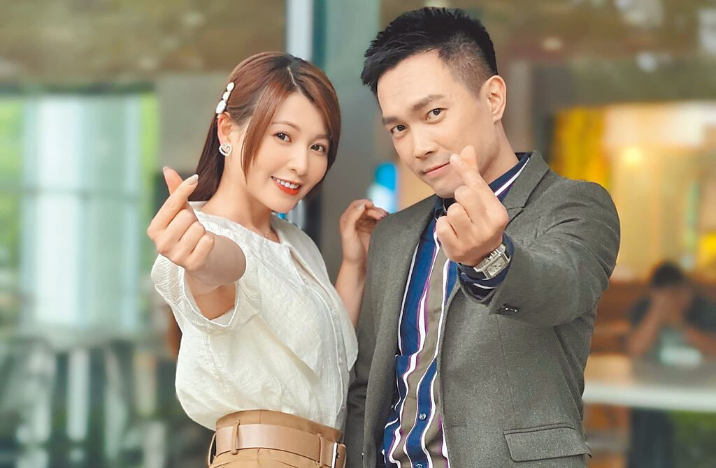 许仁杰谢京颖爆不伦恋 《黄金岁月》制作人插手赐剧中2人离婚