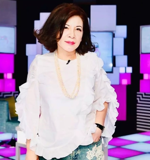 误传袁惟仁走了 陈文茜道歉：半夜吃了安眠药