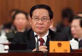 请用这则 有照片/ 未出席政治局会议 李强李鸿忠中共20大前景不明