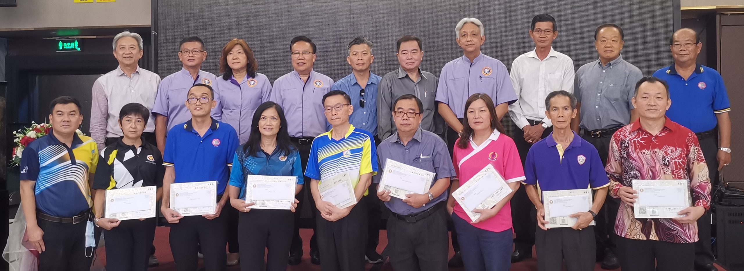 谢立意：师资严缺 盼校长教师不要提早退休