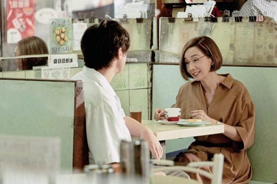 费比安／《阿妈有咗第二个》认识姜涛和柳应廷之作