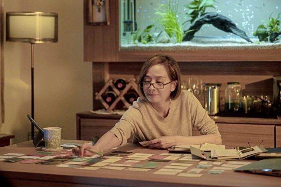 费比安／《阿妈有咗第二个》认识姜涛和柳应廷之作