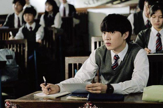 费比安／《阿妈有咗第二个》认识姜涛和柳应廷之作