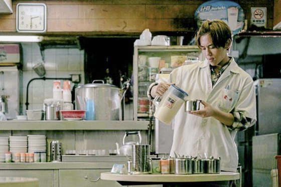 费比安／《阿妈有咗第二个》认识姜涛和柳应廷之作