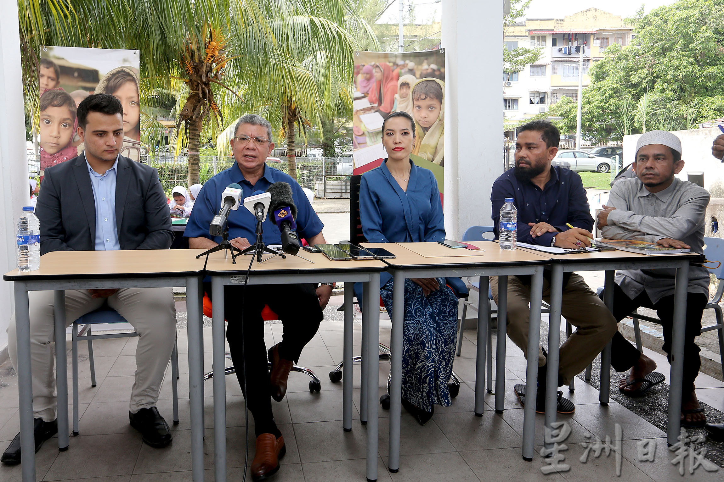 赛富丁:马促请东盟秘书长即时汇报缅甸最新局势