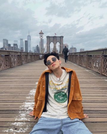 遭韩网谩骂家人受威胁 Henry硬起来提告