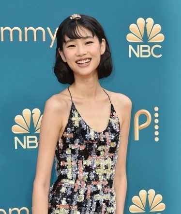 郑好娟入选《时代》次世代百大人物 成唯一韩星