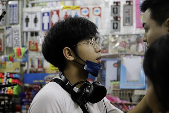 郭碧容／4部短片直面自己──《苦瓜臭了》毕业巡回影展	