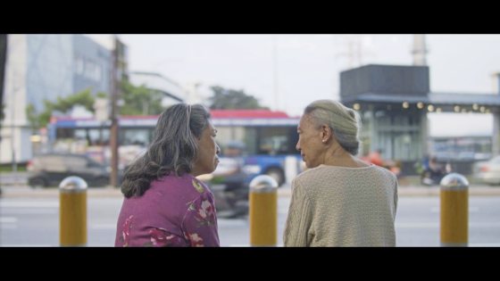 郭碧容／4部短片直面自己──《苦瓜臭了》毕业巡回影展	