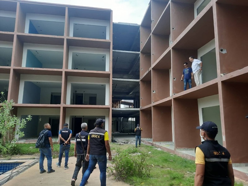 酒店刚装修好遇疫情 财物全被偷只剩空壳