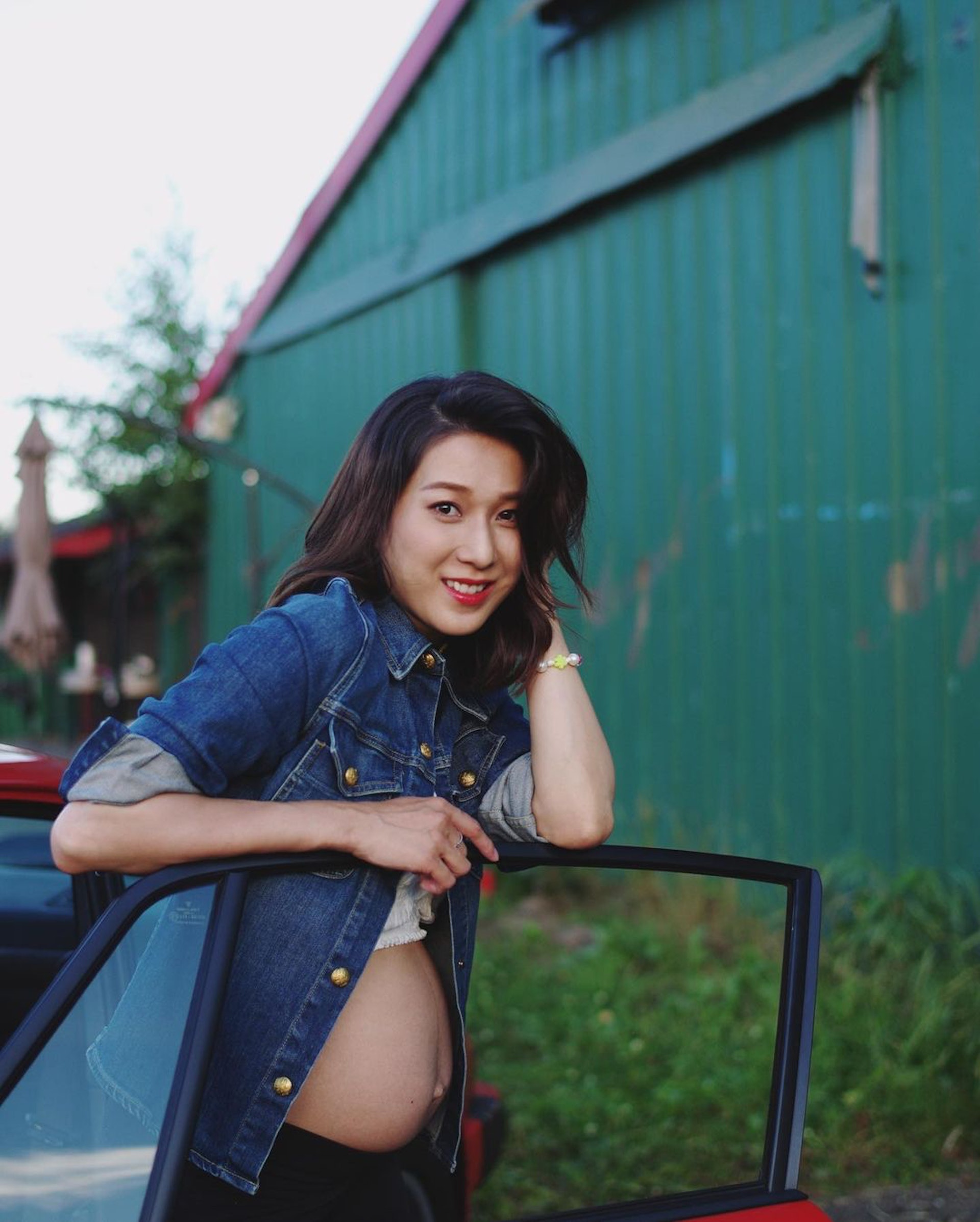 锺嘉欣再被揭人品差 邻居幕后力数双面人恶行 