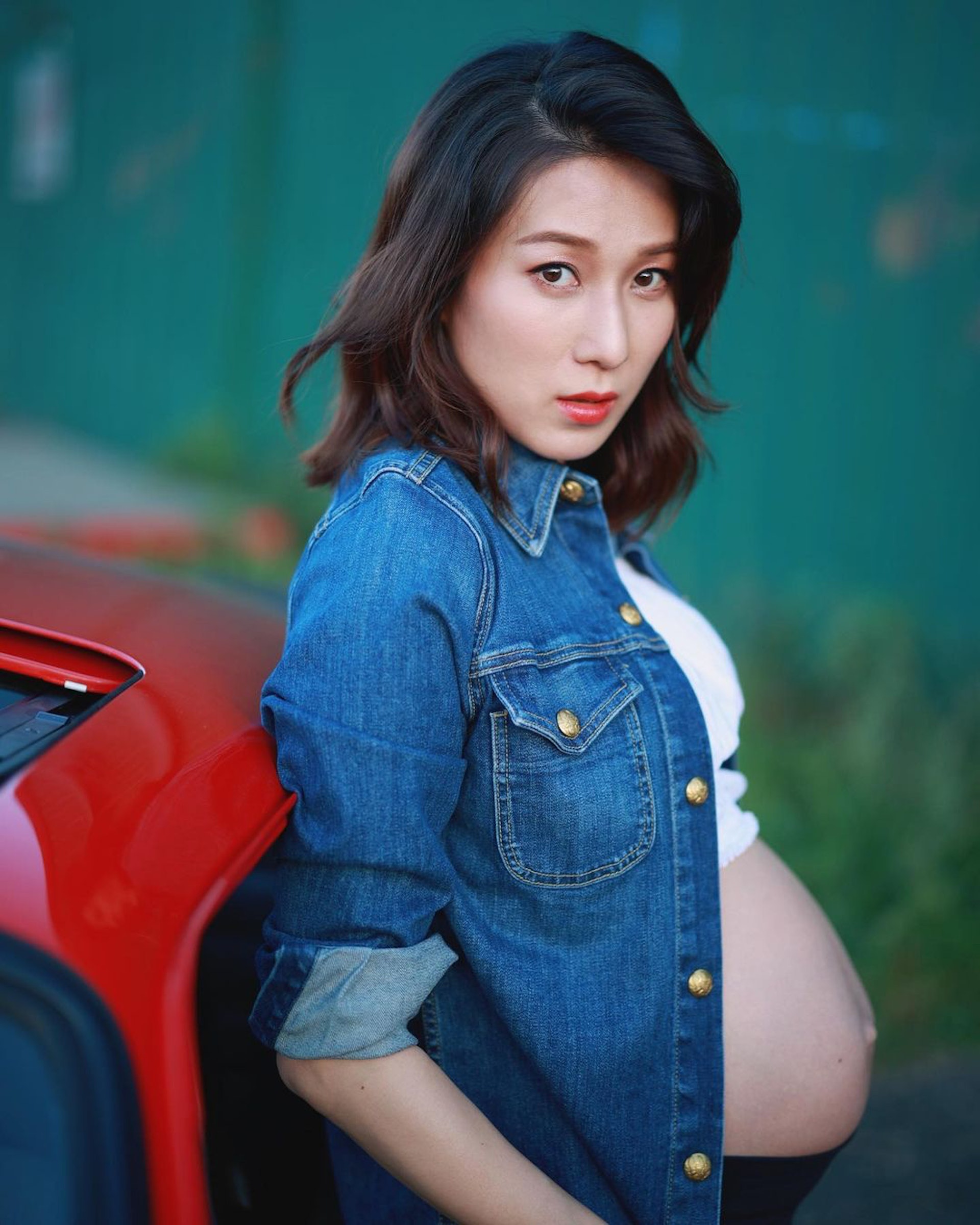 锺嘉欣再被揭人品差 邻居幕后力数双面人恶行 