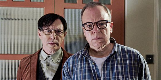 锺征严/《9号秘事》(Inside No.9)当反转不在,趣味可还在?