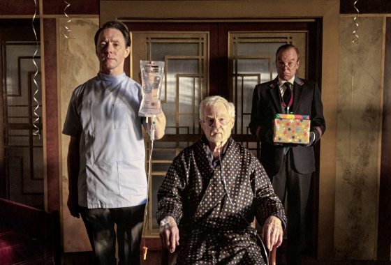 锺征严/《9号秘事》(Inside No.9)当反转不在,趣味可还在?