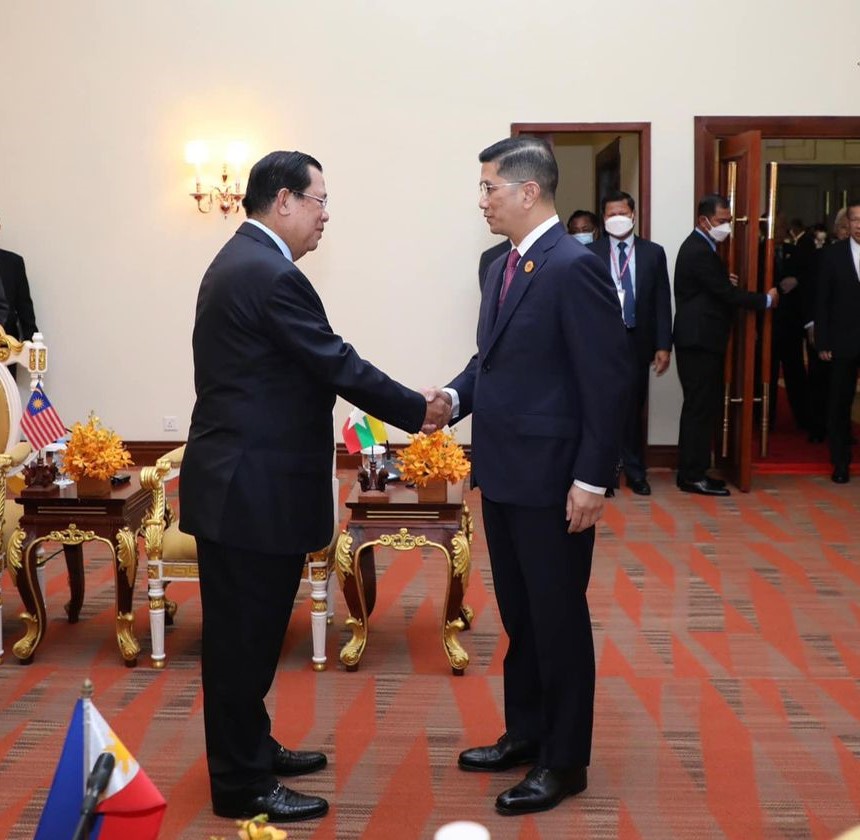 阿兹敏：第54届东盟经济部长会议及相关会议