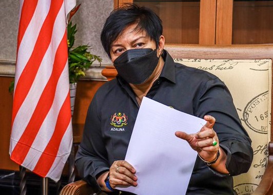 阿莎丽娜呈私人法案 寻求修宪允海外产子获公民权    