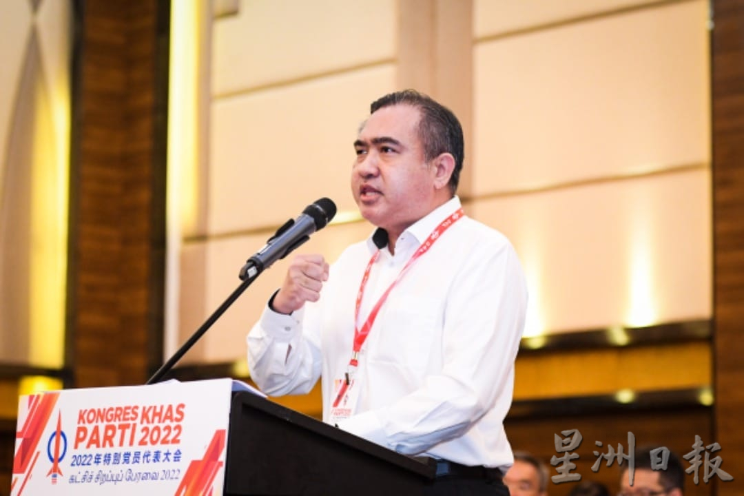 陆兆福劝希盟议席谈判互相尊重·“要时别贪心 给时别吝啬”