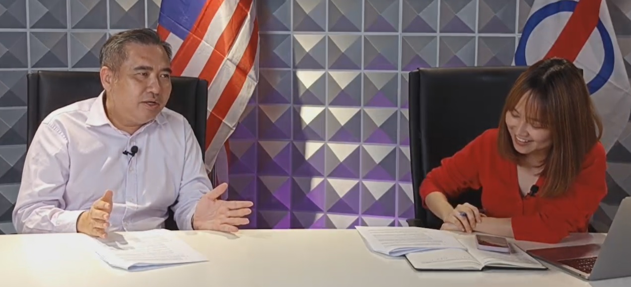 陆兆福建议如何解决马币贬值问题