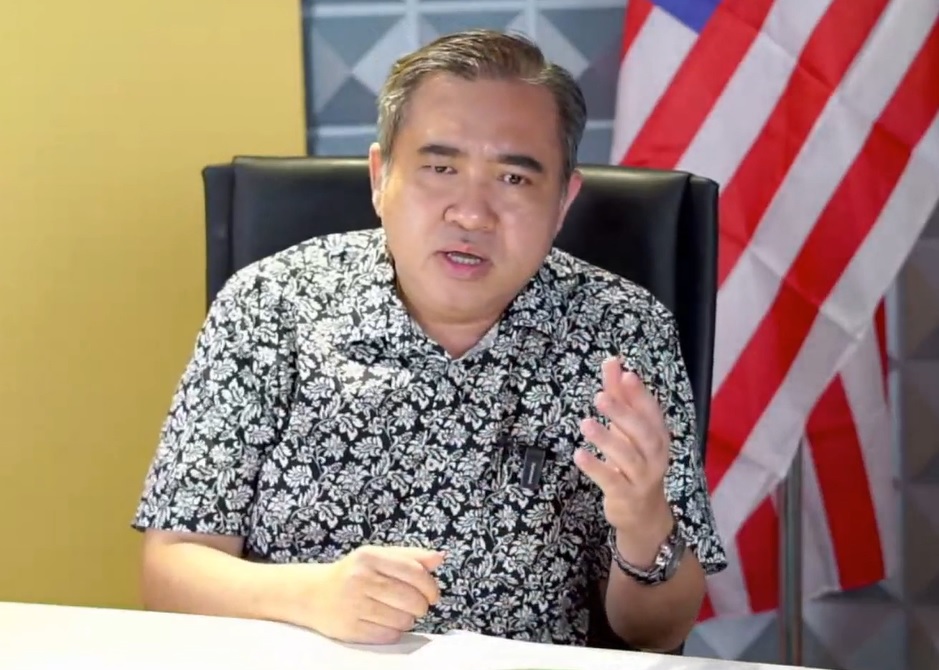 陆兆福:行动党要在大家意想不到的选区上阵。(直播截图)