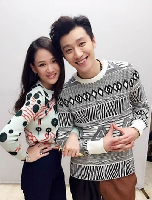 陈乔恩连续6年不缺席 携夫到墓园祭乔任梁