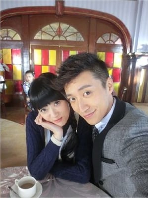 陈乔恩连续6年不缺席 携夫到墓园祭乔任梁