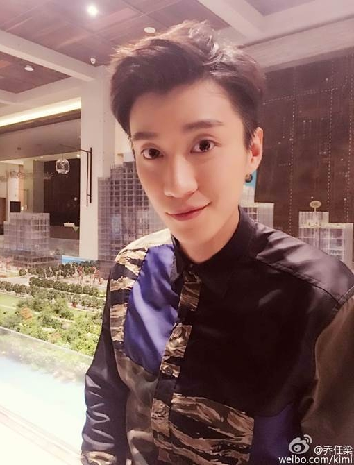 陈乔恩连续6年不缺席 携夫到墓园祭乔任梁