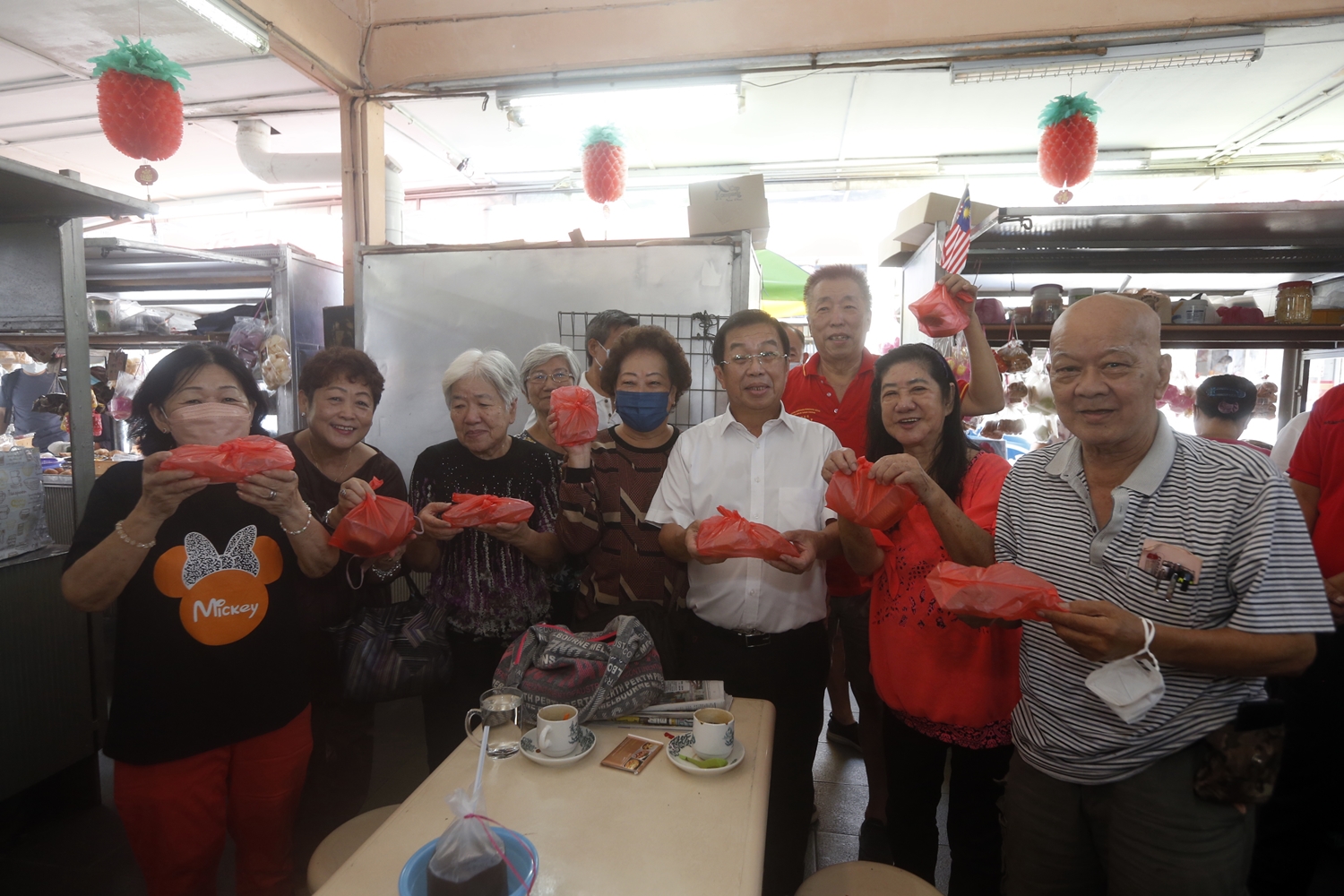 陈国伟:保证新闻自由 促落实媒体理事会